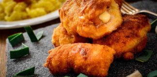 Cordon bleu fatti in casa, io li faccio come li preparava mia nonna, provaci anche tu cordon blue