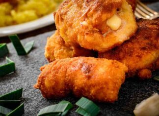 Cordon bleu fatti in casa, io li faccio come li preparava mia nonna, provaci anche tu cordon blue