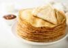Vuoi la ricetta perfetta delle crespelle, sono la base di mille ricette da fare subito crespelle