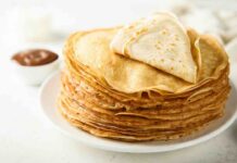 Vuoi la ricetta perfetta delle crespelle, sono la base di mille ricette da fare subito crespelle