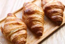croissant fatti in casa