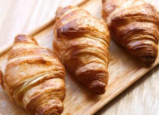 croissant fatti in casa