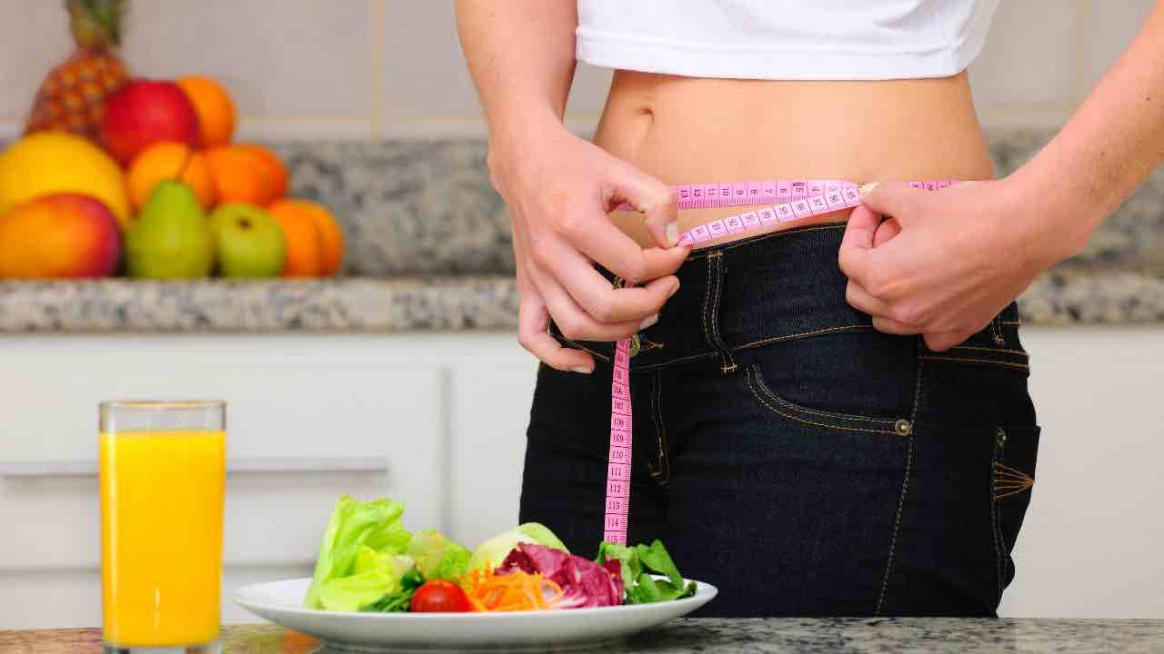 dieta in menopausa