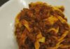 Le vere fettuccine alla bolognese sono un arte, questa è la ricetta di mia nonna imbattibile fettuccine alla bolognese