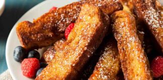 french toast