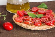 friselle al pomodoro