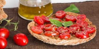 friselle al pomodoro