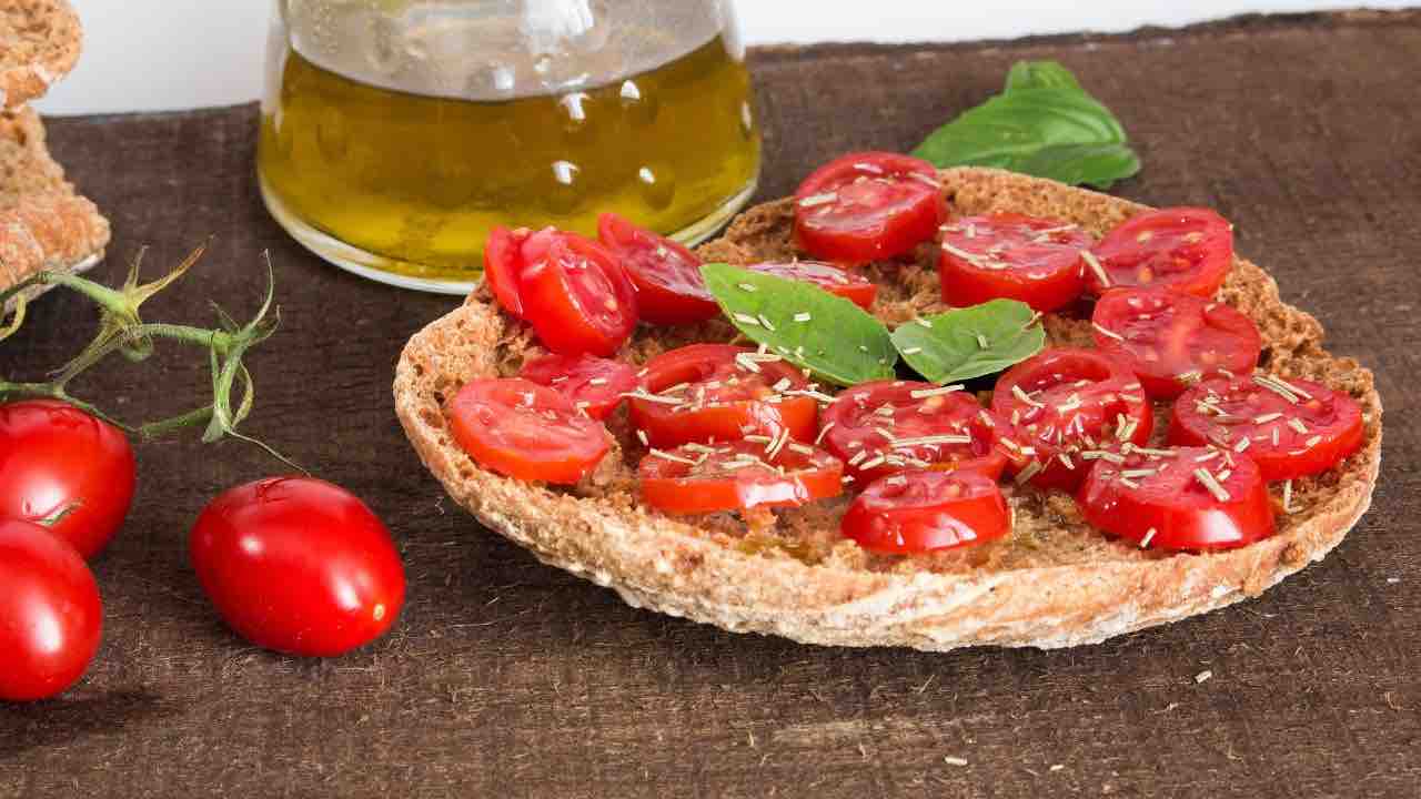 friselle al pomodoro