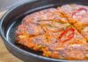 frittata di peperoni