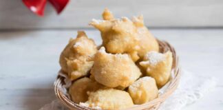 Frittelle di ricotta altro che ciambelle, creano dipendenza per quanto sono buone frittelle dolci