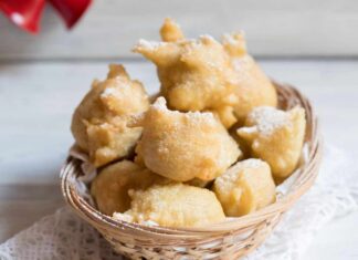 frittelle dolci