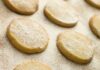 Altro che biscotti confezionati, preparo dei frolilni alla panna, buonissimi frollini alla panna