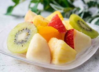 frutta tagliata