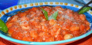gnocchi alla sorrentina