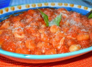 gnocchi alla sorrentina