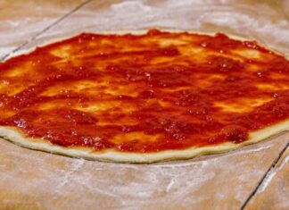 Impasto pizza tonda romana, stasera a cena faccio scintille impasto pizza romana
