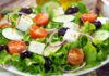 Insalata greca tradizionale, la ricetta da copiare subito, finalmente pranzi felici insalata greca