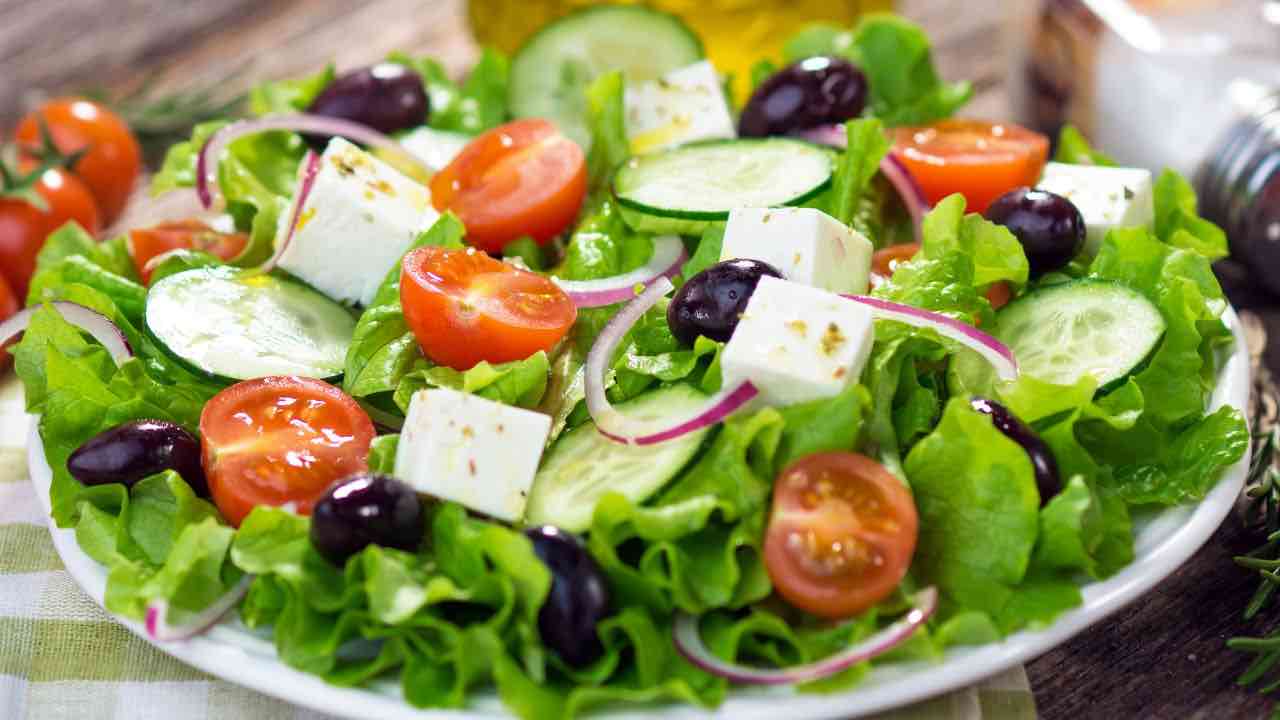 insalata greca