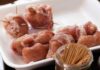 Per non fare la solita fettina stasera preparo questi fantastici involtini involtini al sugo
