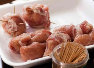 involtini al sugo