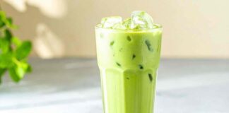 Latte e menta la bevanda rinfrescante dell’estate, come si prepara in casa latte e menta