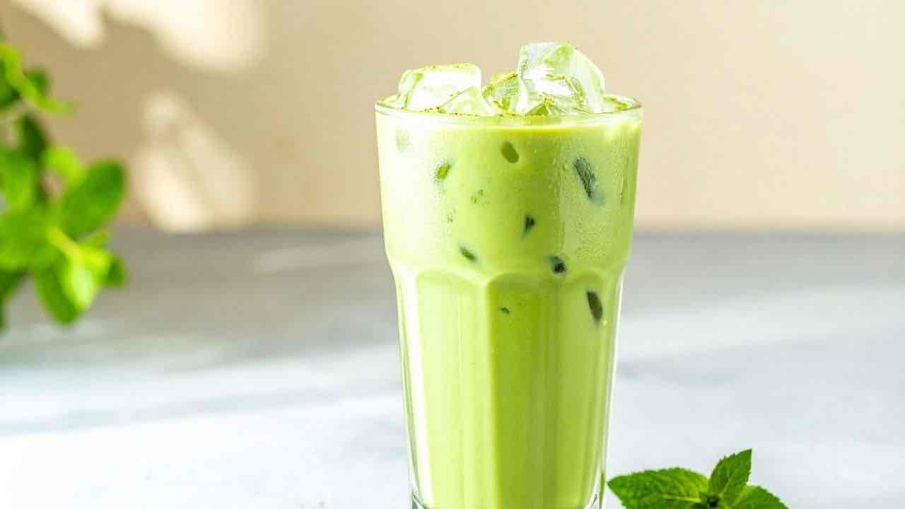 latte e menta