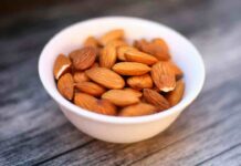 Mandorle tostate in friggitrice ad aria, le puoi mantenere anche qualche giorno, ricetta top mandorle in friggitrice ad aria