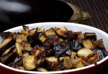 Contorno insuperabile, le melanzane fritte a dadini non le batte nessuno, risolvono cene incomplete melanzane fritte