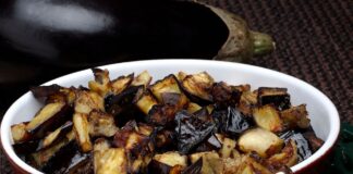 melanzane fritte