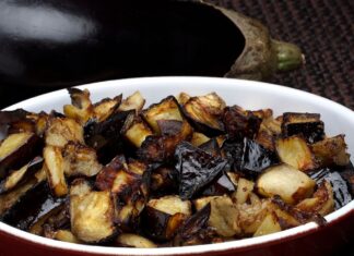 melanzane fritte