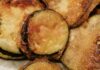 melanzane fritte in friggitrice ad aria - RicettaSprint