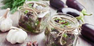 Melanzane buonissime tutte l’anno, certo ora me le metto in barattolo, sono buonissime melanzane sott'olio