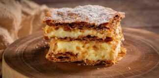 millefoglie