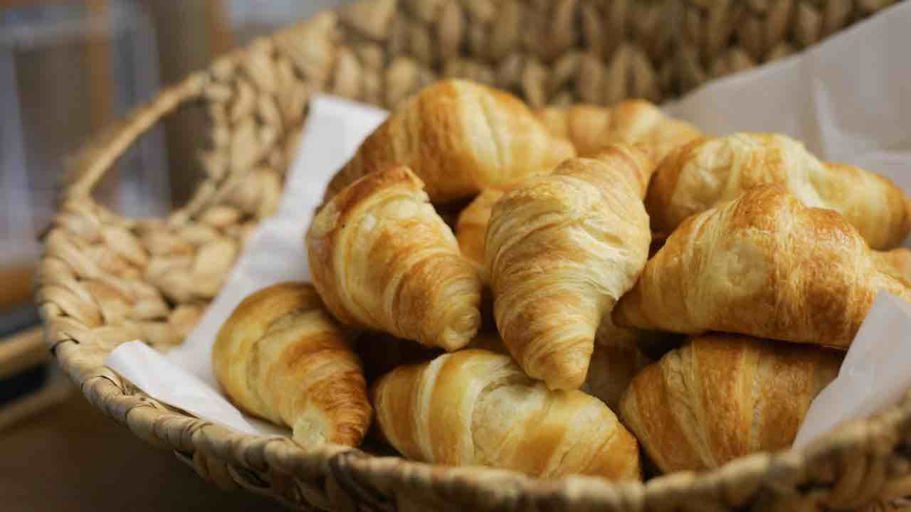 mini croissant