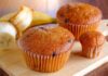 Al primo morso creano dipendenza, vuoi la ricetta dei miei muffin banana e cioccolato muffin banana e cioccolato 1