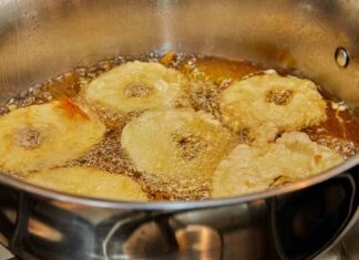 Dopo che hai fritto, non commettere mai errore di buttare l’olio utilizzato nel lavandino, ti svelo il motivo olio per friggere