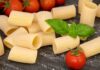 paccheri alla vittorio