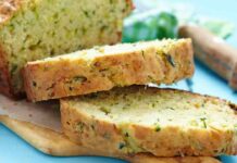 Pan di zucchine con questo sostituisci anche un primo piatto pan di zucchine