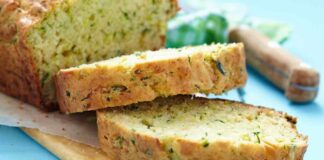 pan di zucchine