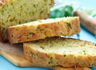 Pan di zucchine con questo sostituisci anche un primo piatto pan di zucchine