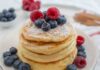 Pancake come quelli degli alberghi, morbidi dolci e super buoni pancake