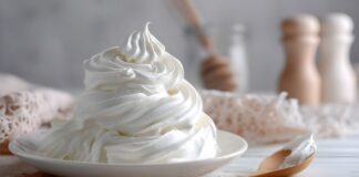 Come si conserva la panna montata fresca panna montata