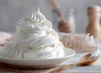 Come si conserva la panna montata fresca panna montata
