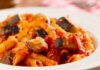pasta alla norma light