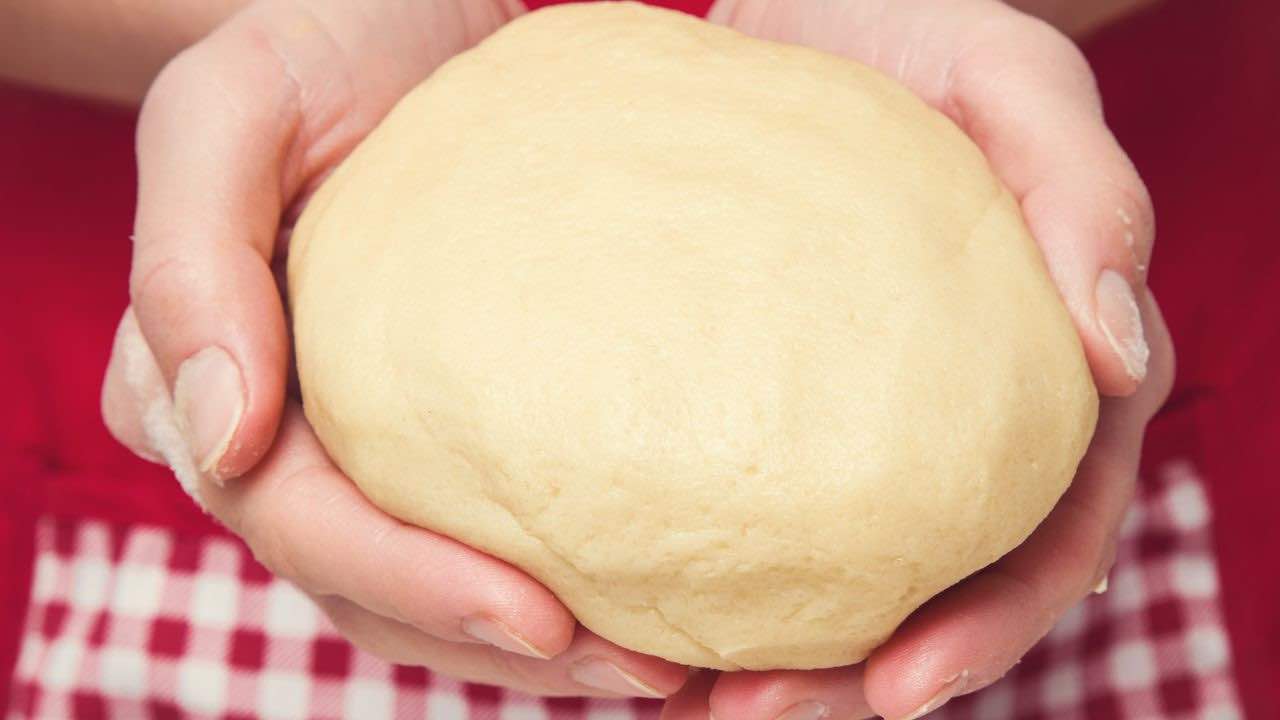 pasta frolla senza lattosio