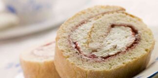Pasta biscotto per rotoli farciti perfetti, la ricetta indiscutibile, che non si rompe mai pasta biscotto