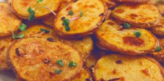 patate al parmigiano