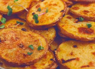 patate al parmigiano