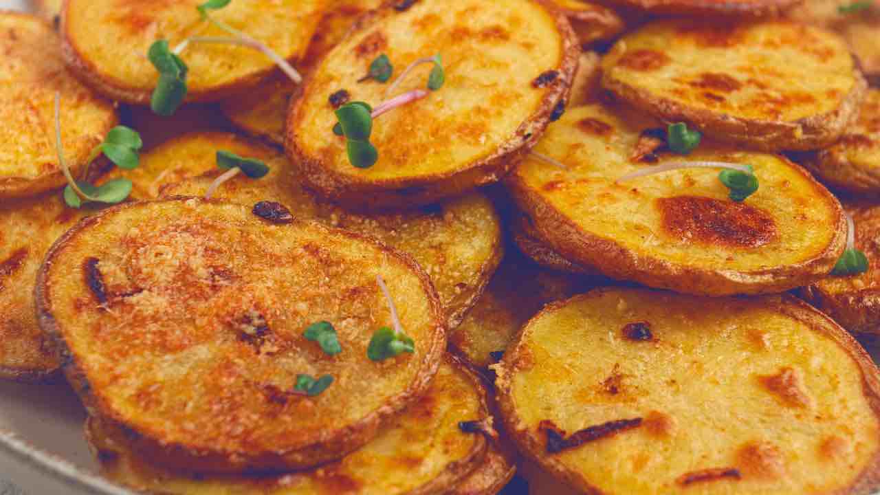 patate al parmigiano