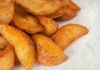 Patate gratinate, croccanti al punto giusto, altro che patatine fritte, più leggere più light patate gratinate